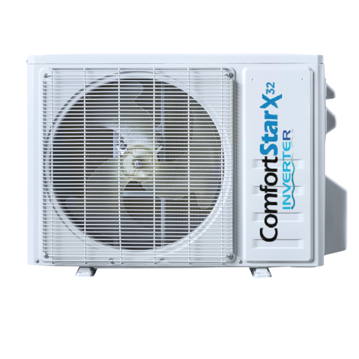 12K COOLING 115V WALL MOUNTED – R32 MINI-SPLIT SYSTEM – 17 SEER2