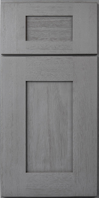 AN-SB15 MINI ( Nova Grey Shaker SB Mini Sample Doors )