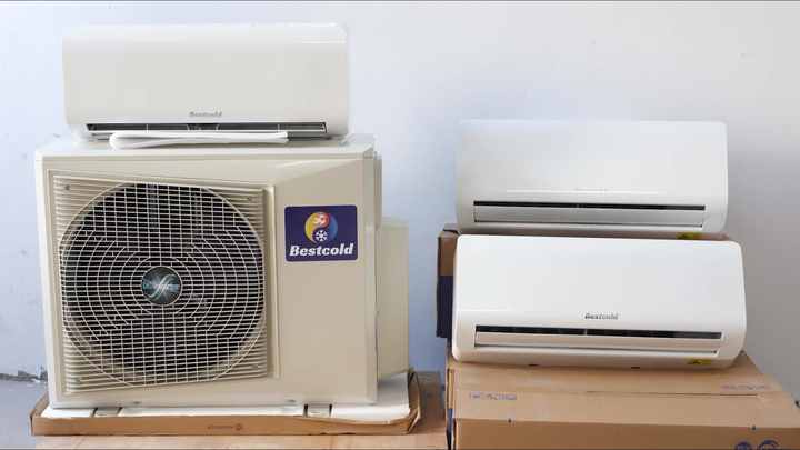 GREE EU Standard VRF Central Air Conditioner Outdoor Unit