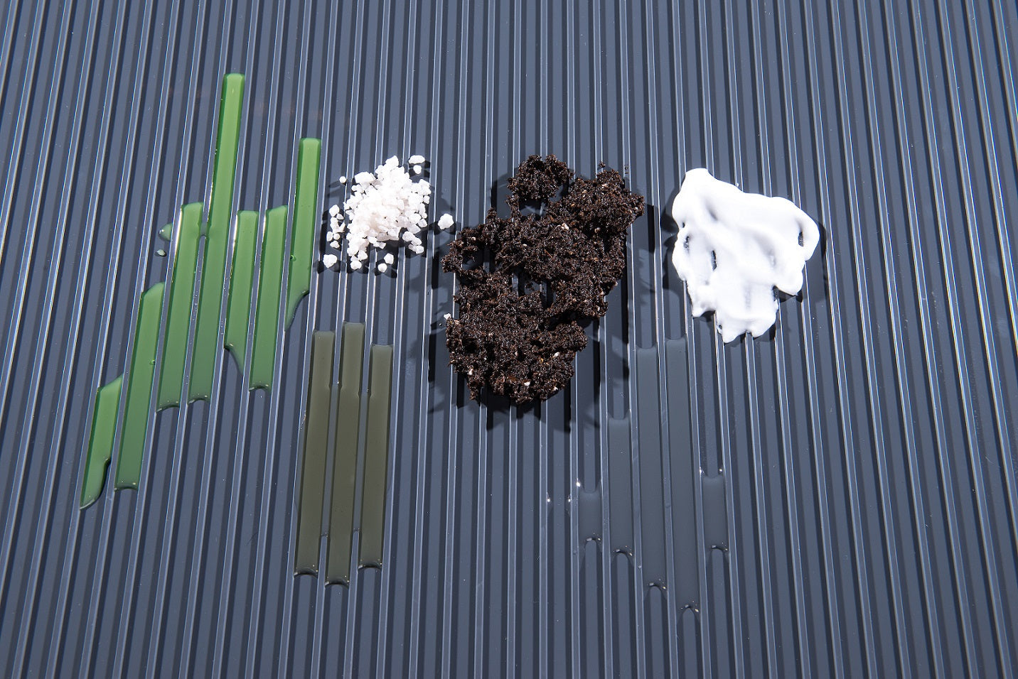 Garage Flooring | Ribbed™ Tread | G-Floor<sup>®</sup> Roll-Out Vinyl Flooring