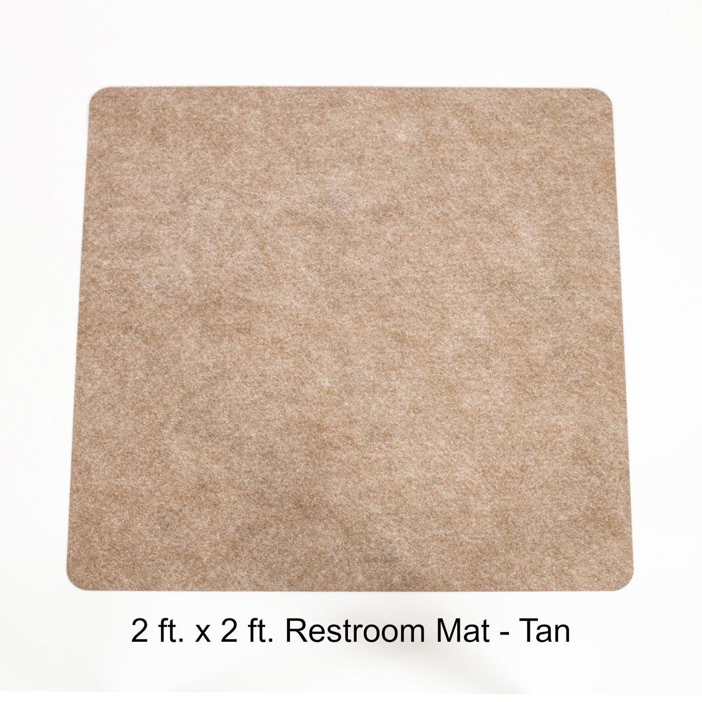 Restroom Flooring Mat | Absorbent Flooring | G-Floor<sup>®</sup> Drip & Dry Absorbent Vinyl Flooring