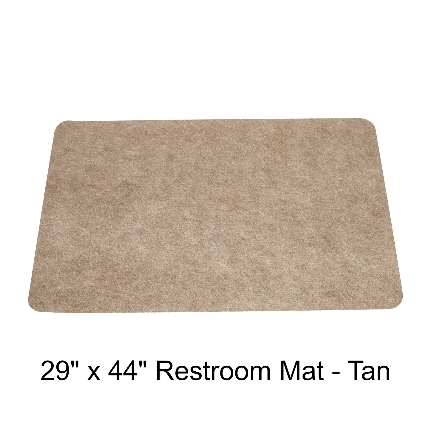 Restroom Flooring Mat | Absorbent Flooring | G-Floor<sup>®</sup> Drip & Dry Absorbent Vinyl Flooring