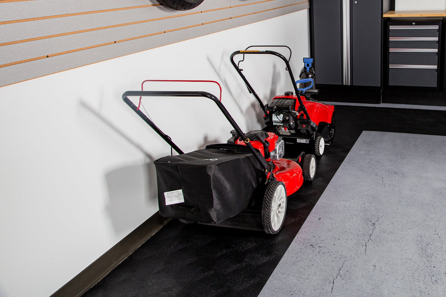 Garage Floor Runner | Standard Traffic | G-Floor<sup>®</sup> Roll-Out Vinyl Flooring