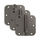 Schlage Residential S3P1011FRP716