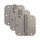Schlage Residential S3P1011FRP716