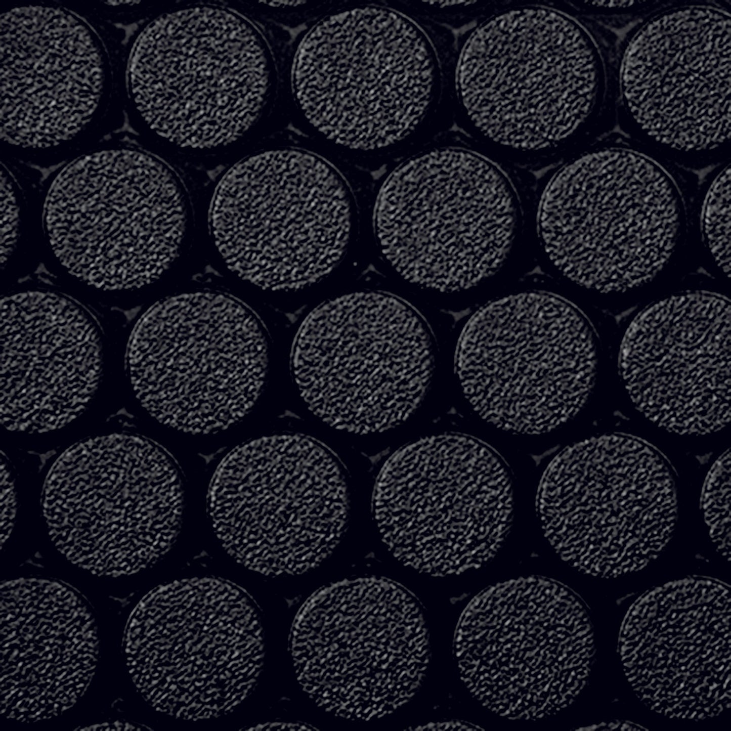 Trailer Flooring | Small Coin™ Tread | 8' Wide | Fiber Backed | G-Floor<sup>®</sup> Trailer Vinyl Flooring
