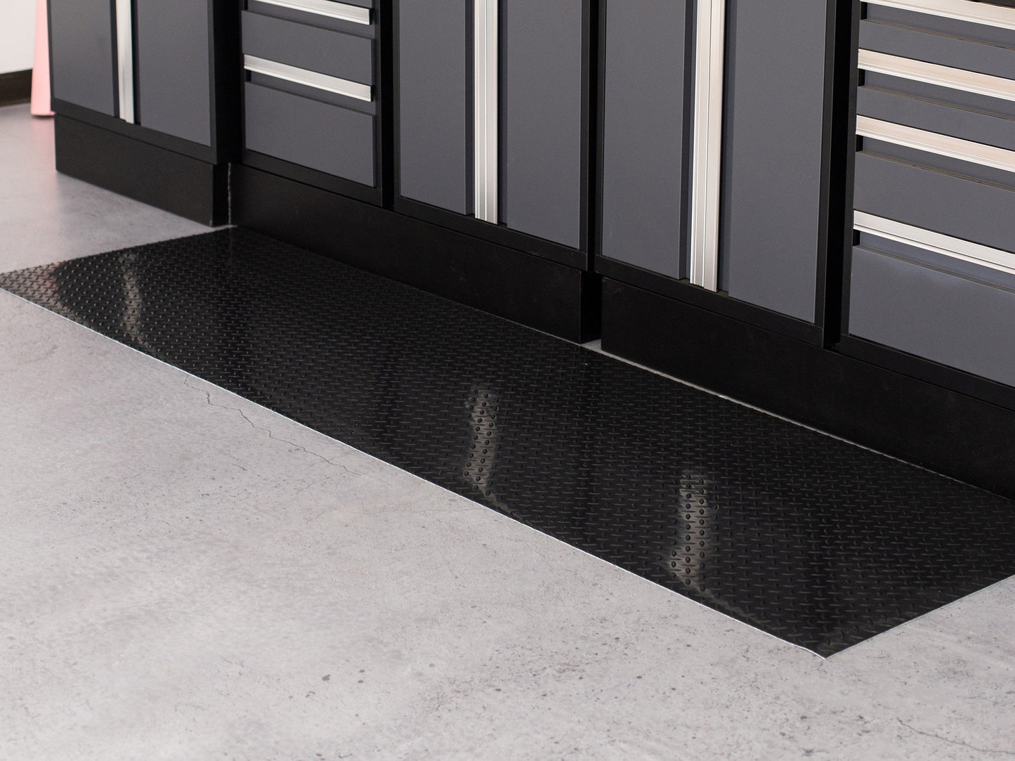 Garage Floor Runner | Performance Grade | G-Floor<sup>®</sup> Roll-Out Vinyl Flooring