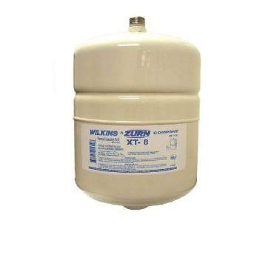 WILKINS XT-8 2.1 Gal Potable Water Thermal Expansion Tank