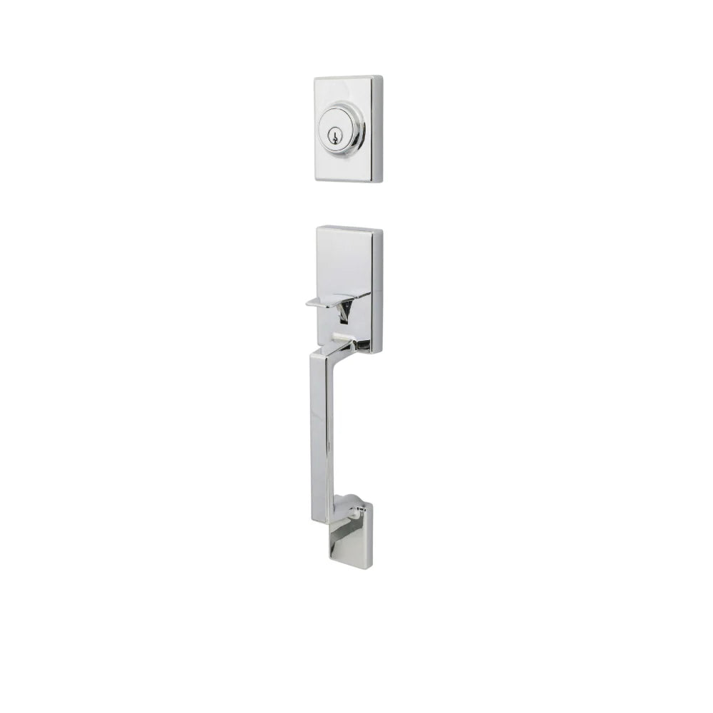 Stockholm Handleset - Flat Black