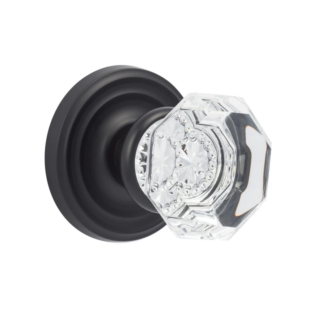 Torrey Knob - Satin Nickel