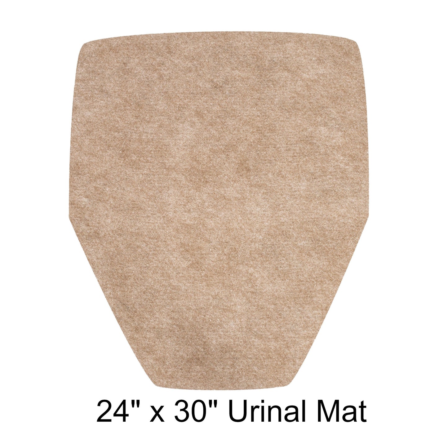 Restroom Urinal Mat | Absorbent Flooring | G-Floor<sup>®</sup> Drip & Dry Absorbent Vinyl Flooring