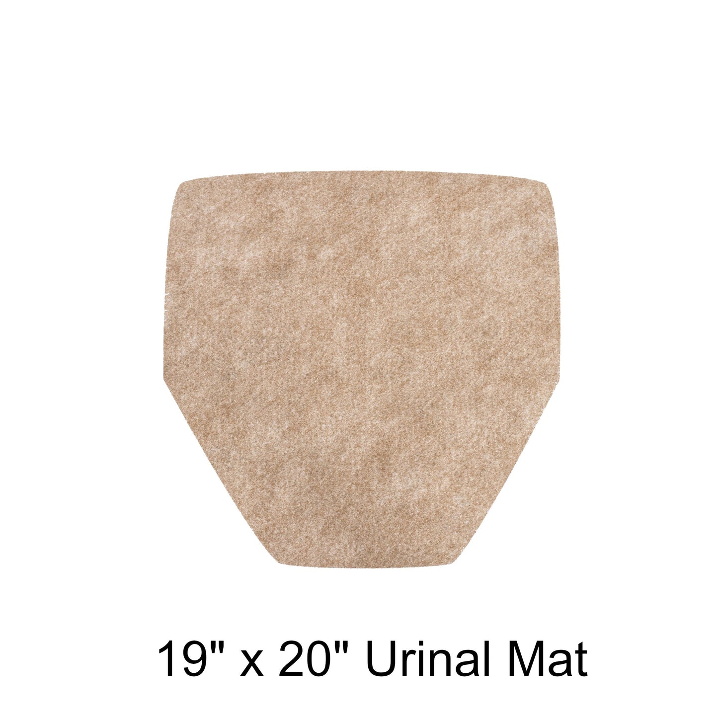 Restroom Urinal Mat | Absorbent Flooring | G-Floor<sup>®</sup> Drip & Dry Absorbent Vinyl Flooring