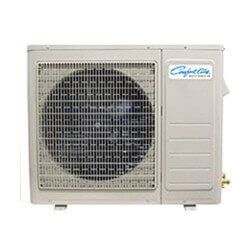 12,000 BTU, R-410A, DV Series Single Zone Ductless Mini-Split AC/Heat Pump (Outdoor Unit) ( 12,000 BTU, R-410A, DV Series Single Zone Ductless Mini-Split AC/Heat Pump (Outdoor Unit) )