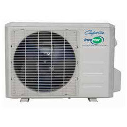 12,000 BTU, R-410A, SVH Series Single Zone Ductless Mini-Split Heat Pump, 115V (Outdoor Unit) ( 12,000 BTU, R-410A, SVH Series Single Zone Ductless Mini-Split Heat Pump, 115V (Outdoor Unit) )