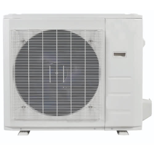 24,000 BTU, R-410A, VMH Series Single Zone 208/230V HP Ultra Low Outdoor Unit ( 24,000 BTU, R-410A, VMH Series Single Zone 208/230V HP Ultra Low Outdoor Unit )