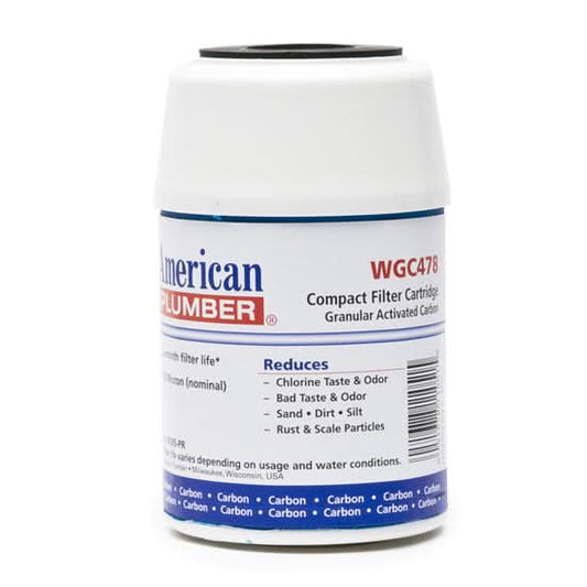 American Plumber WGC478 Carbon Water Filters