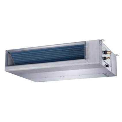 12,000 BTU, R-410A, UltraV Ducted Mini-Split Air Conditioner (Indoor Unit) ( 12,000 BTU, R-410A, UltraV Ducted Mini-Split Air Conditioner (Indoor Unit) )