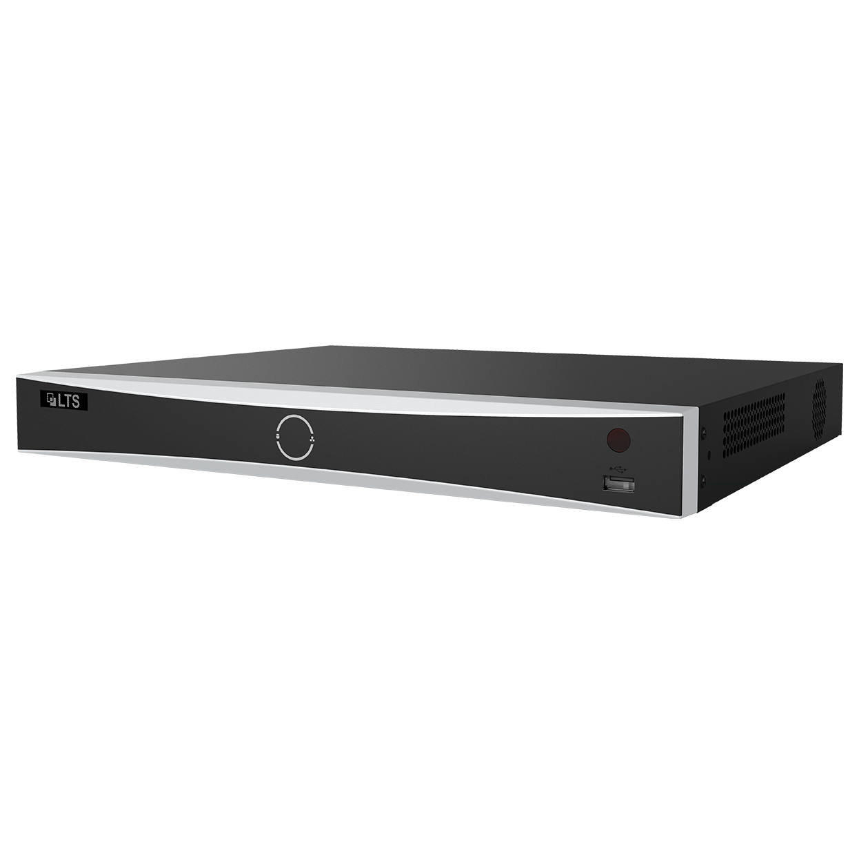 LTN8716D-P16N, Platinum, NVR, 16ch, 160Mbps(incoming), 160Mbps(outgoing), 16 PoE, Up to 12MP Recording, Up to 2-ch@12 MP (30fps) or 3-ch@8 MP(30fps) or 6-ch@4 MP(30fps) decoding capacity, 2 SATA up to 10TB capacity for each HDD