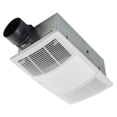 PowerHeat Heater Exhaust Fan, No Light (80 CFM, 1.5 Sones) ( PowerHeat Heater Exhaust Fan, No Light (80 CFM, 1.5 Sones) )