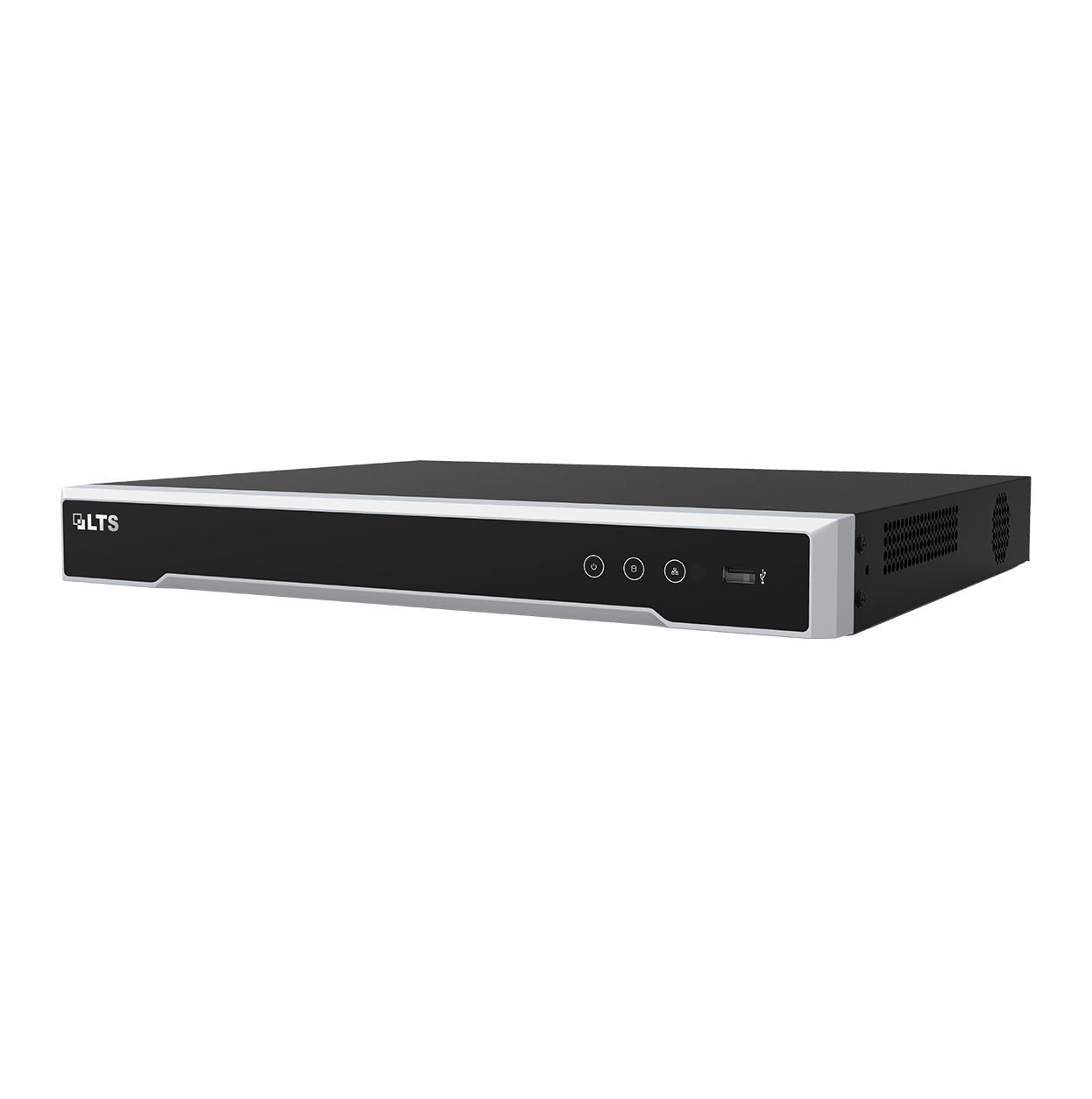 LTN8616-P16N, Platinum, NVR, 16ch, 256Mbps, 16 PoE, Up to the 32MP Recording, 2 SATA up to 14TB each
