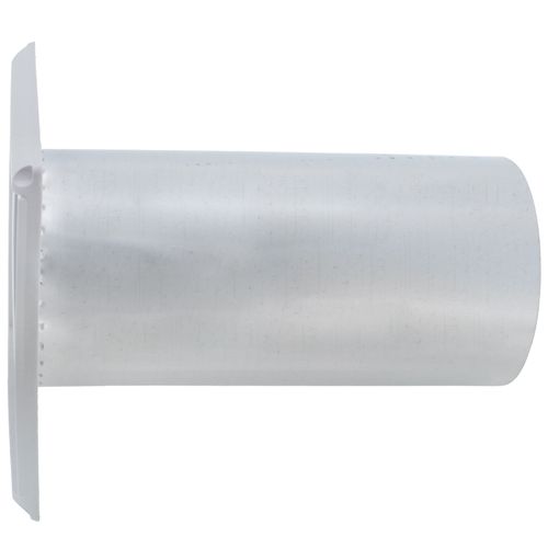 COM6P Plastic Supply & Exhaust Hood Combination (Pair), 6" Duct ( COM6P Plastic Supply & Exhaust Hood Combination (Pair), 6" Duct )