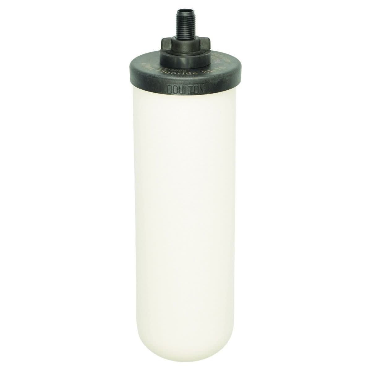 W9120133 British Berkefeld 7 Inch Ultra Fluoride Imperial Gravity Filter