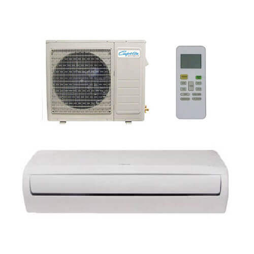 12,000 BTU, R-410A, DV Series Single Zone Ductless Mini-Split AC/Heat Pump Package ( 12,000 BTU, R-410A, DV Series Single Zone Ductless Mini-Split AC/Heat Pump Package )