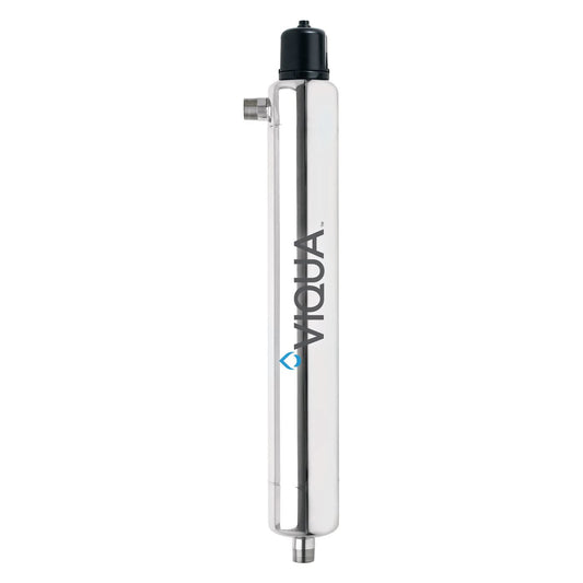 650682 E4 Professional UltraViolet Water Disinfection System by Viqua