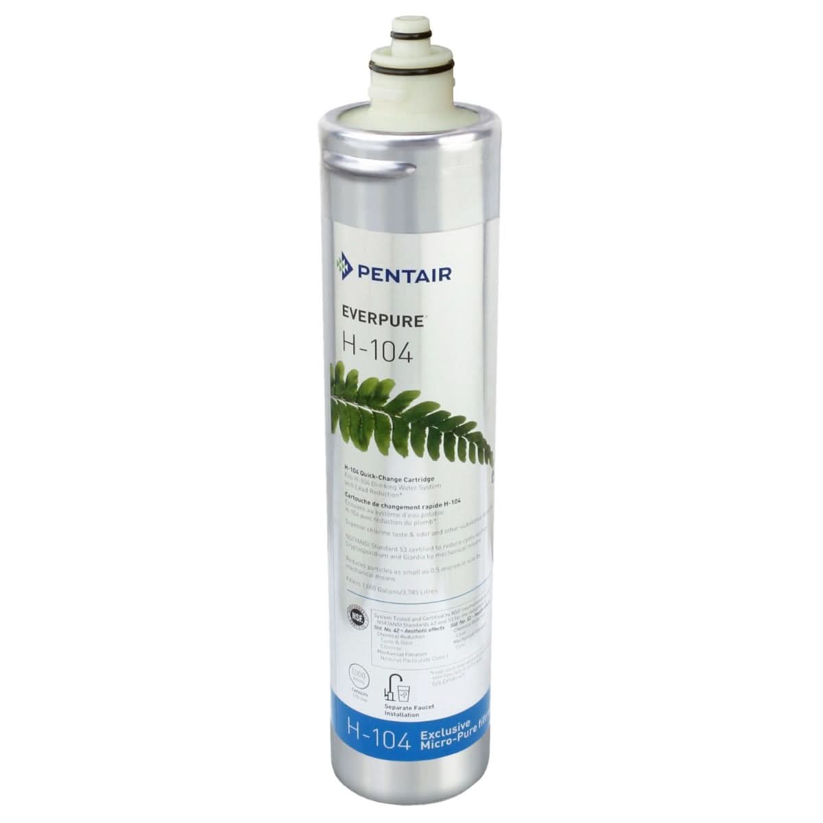 Everpure H-104 Replacement Water Filter Cartridge EV9612-16
