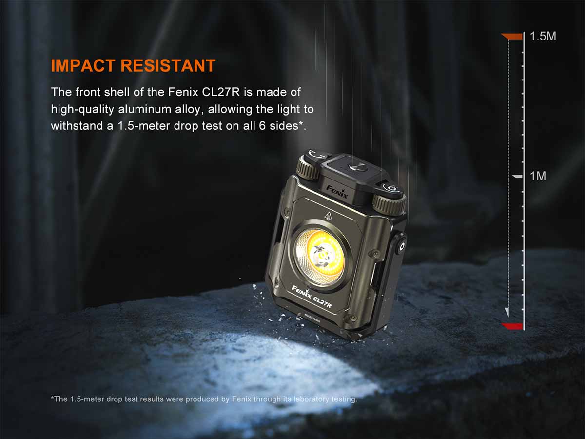 Fenix CL27R Rechargeable Lantern