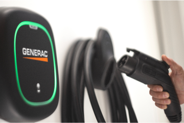 Generac level 2 EV chargers