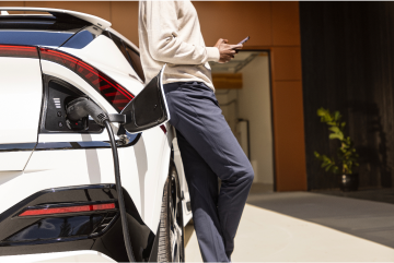 Generac level 2 EV chargers