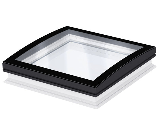 VELUX Flat Roof Skylight Series - Curved Roof Skylights