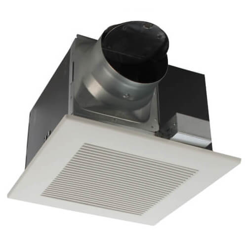WhisperCeiling 190 CFM Ceiling Surface Mount Bathroom Exhaust Fan, ENERGY STAR Certified ( WhisperCeiling 190 CFM Ceiling Surface Mount Bathroom Exhaust Fan, ENERGY STAR Certified )