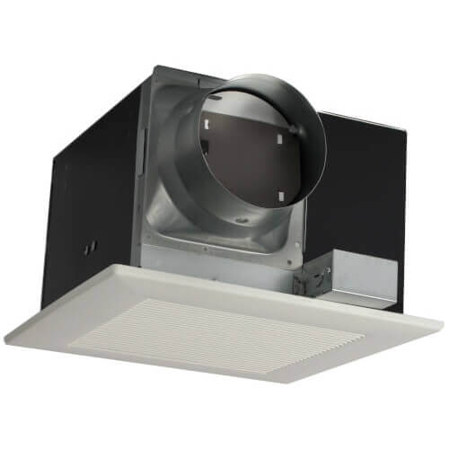 WhisperCeiling 290 CFM Ceiling Surface Mount Bathroom Exhaust ( WhisperCeiling 290 CFM Ceiling Surface Mount Bathroom Exhaust Fan, ENERGY STAR Certified )