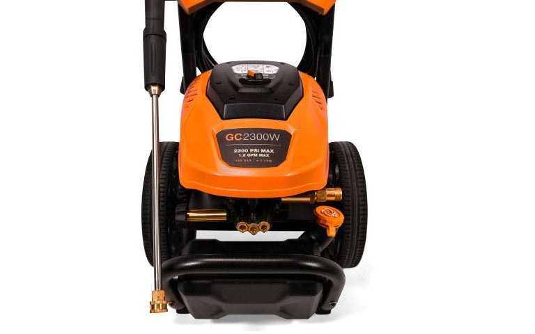 2300PSI Electric | Pressure Washer