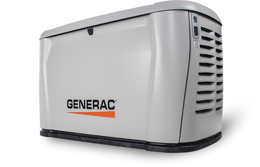 Generac Standby Generator, 18kW | Cellular