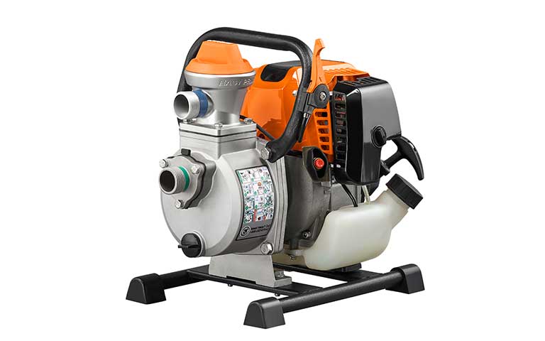 1" Clean Water Pump
