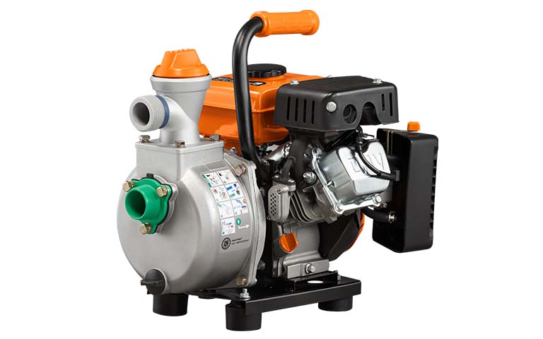 Generac 1 1/2" Clean Water Pump