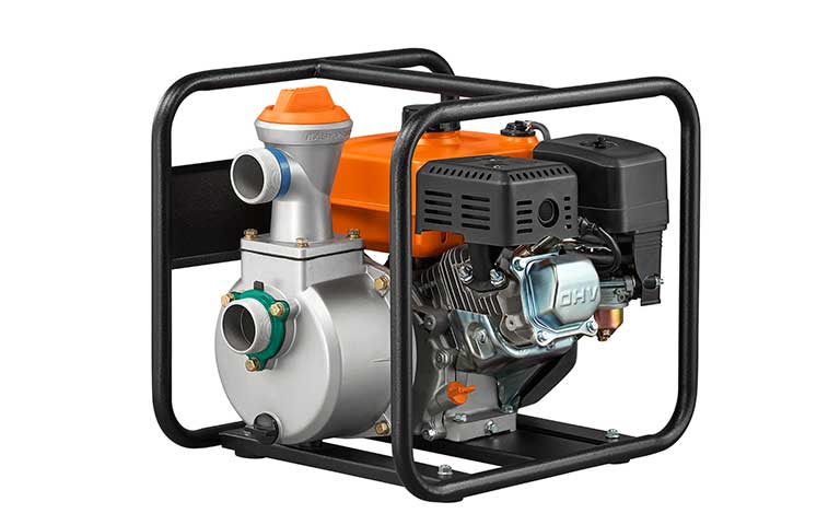 2" Clean Water Pump