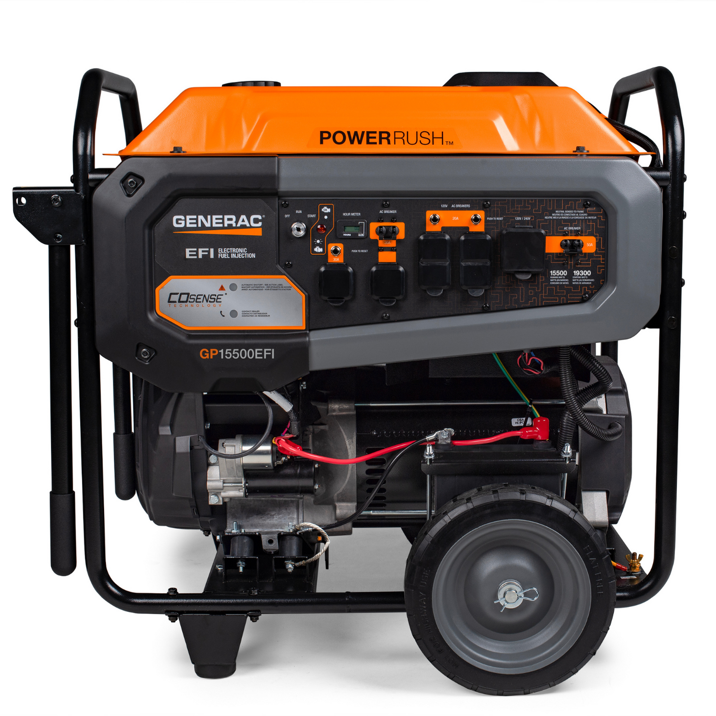 GP15500EFI Portable Generator