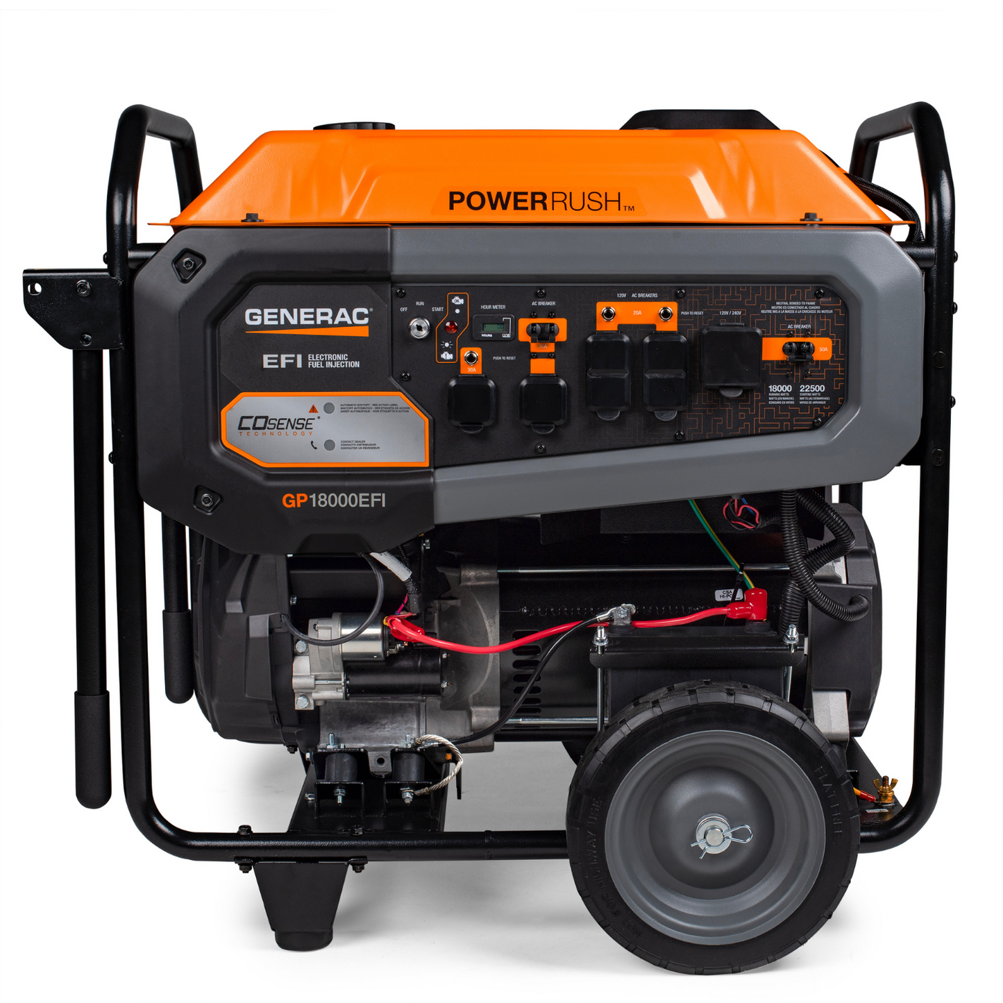 GP18000EFI Portable Generator
