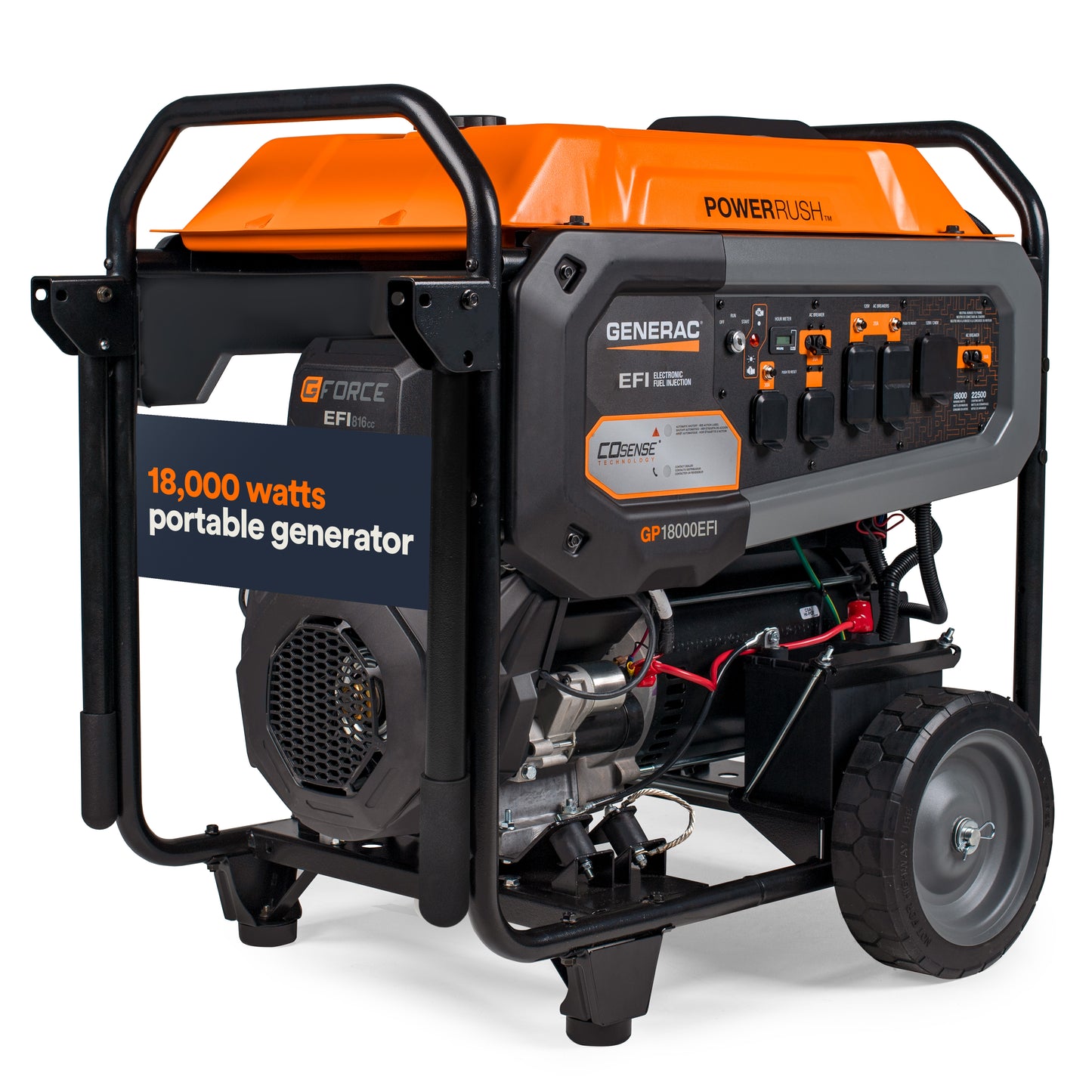 GP18000EFI Portable Generator