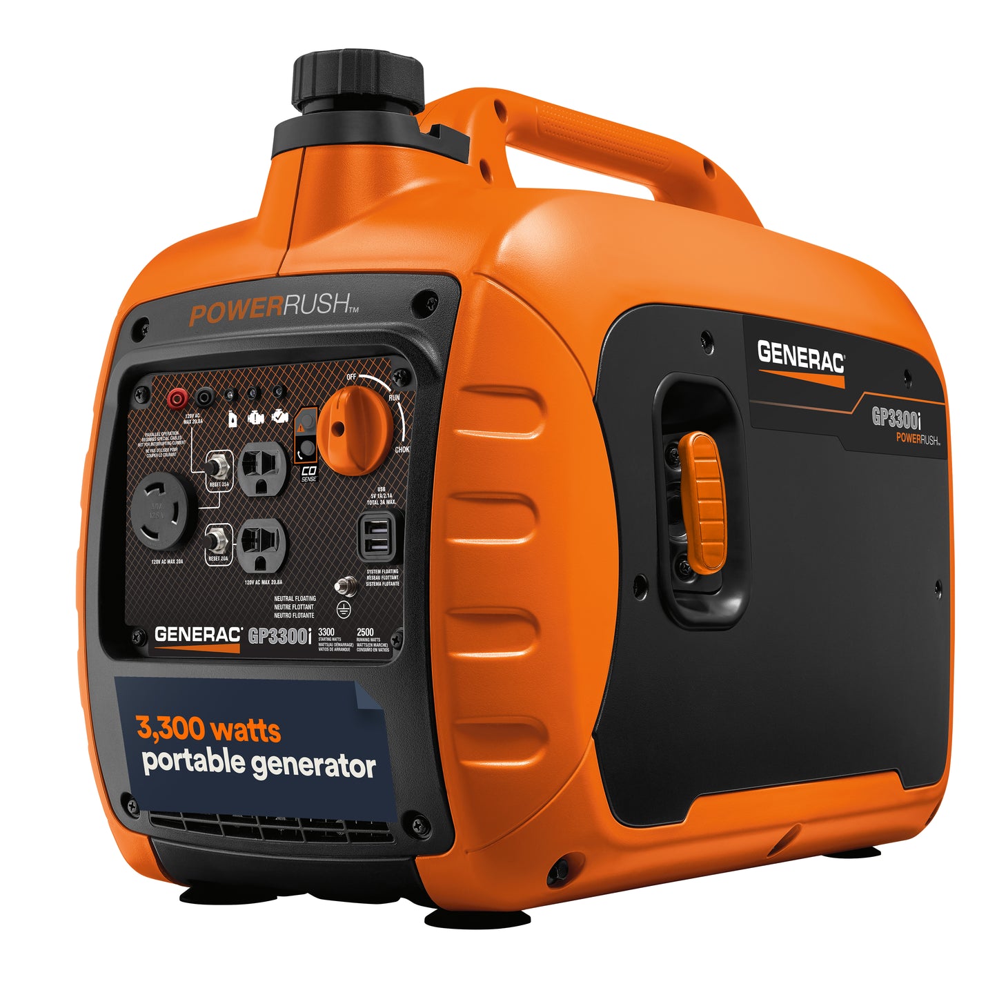 Portable Generators