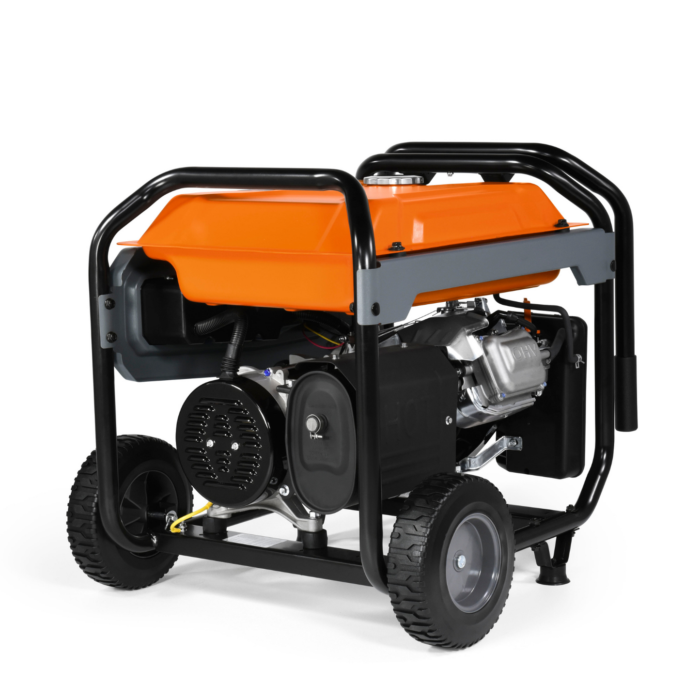 6,500-watt Portable Generator with COSENSE® Technology