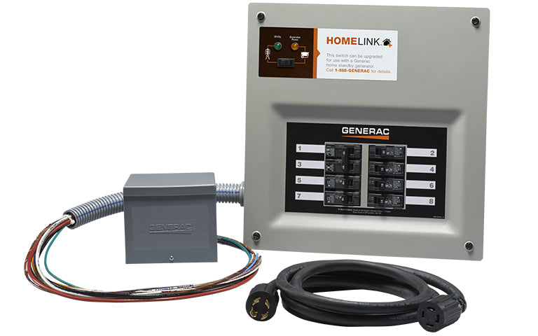 Standby Generator Transfer Switches