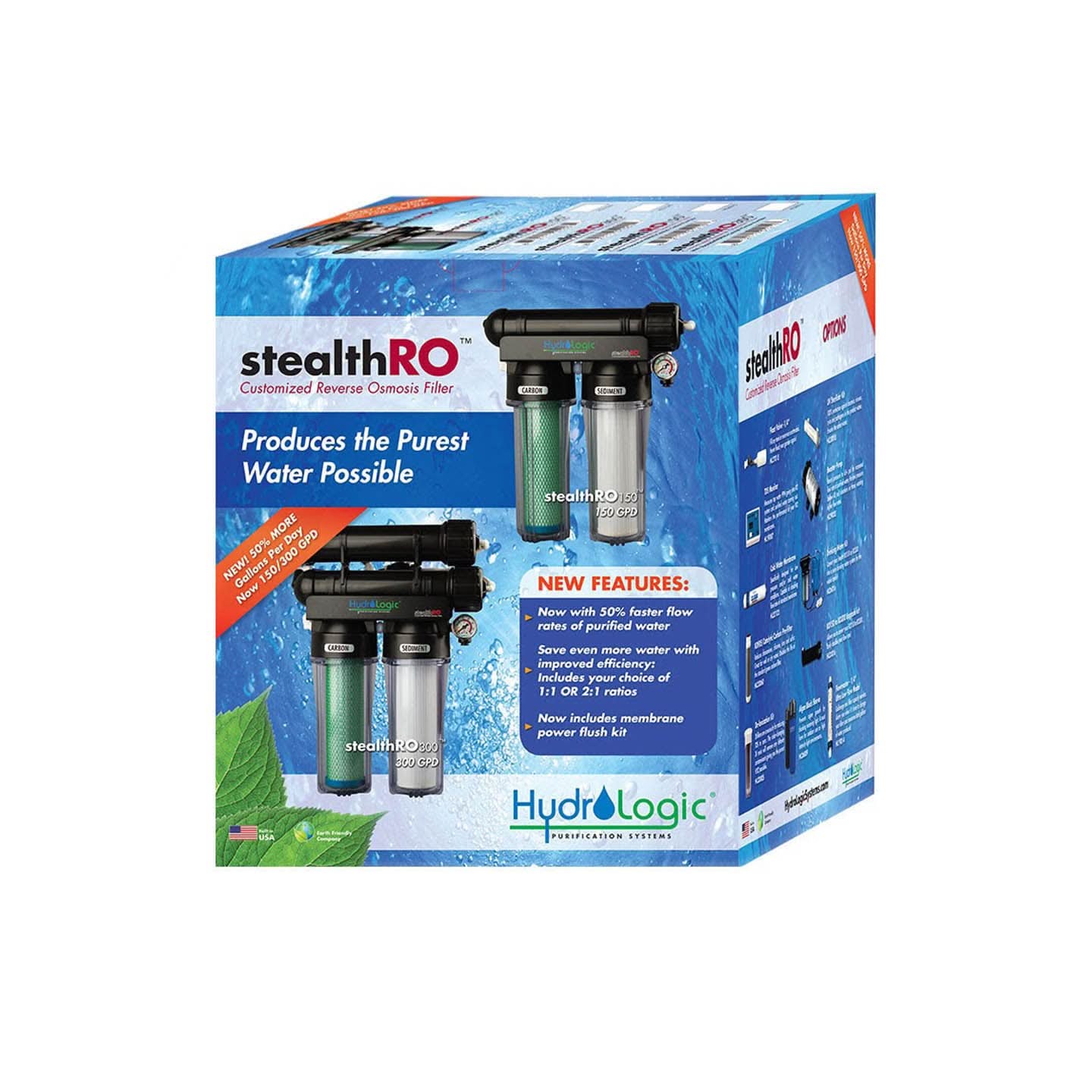 Hydrologic 31040 Stealth-200 Reverse Osmosis System