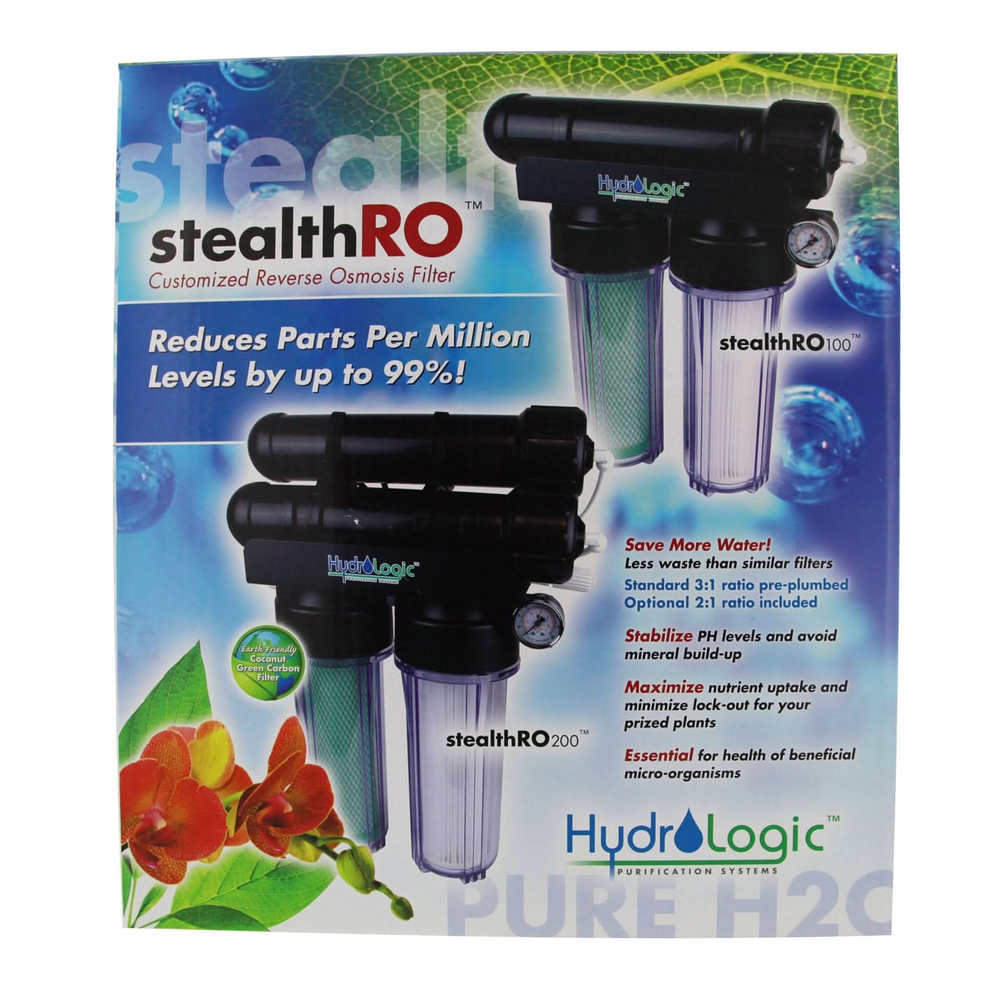 Hydrologic 31035 Stealth-150 Reverse Osmosis System