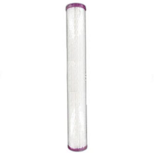 Harmsco 20" x 4.5" Calypso Blue Sediment Filter, 0.35 Micron