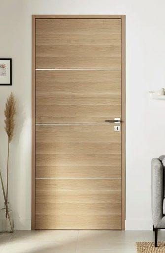 Interior Door – PY-280 – Sleek Interior Room Door